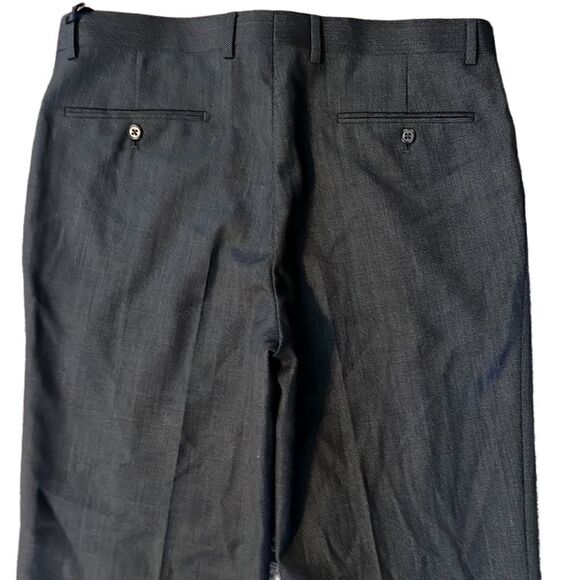NWT Zanetti 36R Wool Pants  - Picture 9 of 12